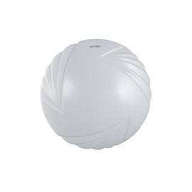 PLAFÓN METÁLICO BLANCO PHOENIX LED 35 CM-TodoenunSitio-GAMALUX