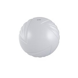 PLAFÓN METÁLICO BLANCO PHOENIX LED 30 CM-TodoenunSitio-GAMALUX