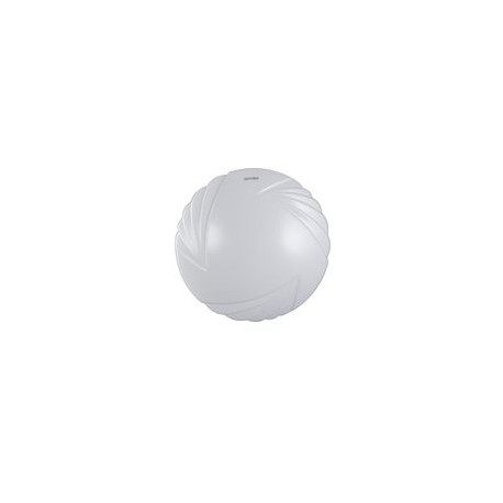 PLAFÓN METÁLICO BLANCO PHOENIX LED 30 CM-TodoenunSitio-GAMALUX