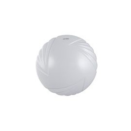 PLAFÓN METÁLICO BLANCO PHOENIX LED 23 CM-TodoenunSitio-GAMALUX