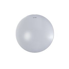 PLAFÓN METÁLICO BLANCO HIGH SIDE LED 35 CM-TodoenunSitio-GAMALUX
