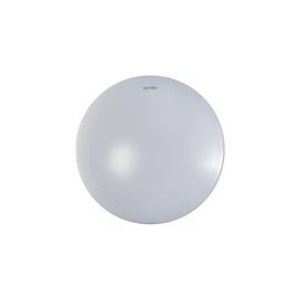 PLAFÓN METÁLICO BLANCO HIGH SIDE LED 30 CM-TodoenunSitio-GAMALUX