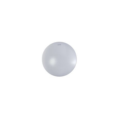 PLAFÓN METÁLICO BLANCO HIGH SIDE LED 30 CM-TodoenunSitio-GAMALUX