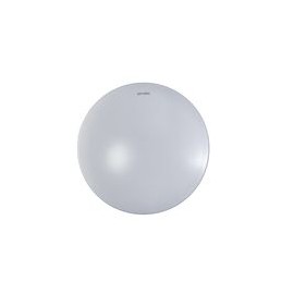 PLAFÓN METÁLICO BLANCO HIGH SIDE LED 23 CM-TodoenunSitio-GAMALUX