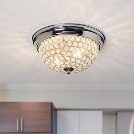 LAMPARA DE TECHO KRISHNA 2 LUCES-TodoenunSitio-DECOR LIVING