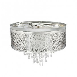 LÁMPARA DE TECHO LEXIS 5 LUCES-TodoenunSitio-DECOR LIVING