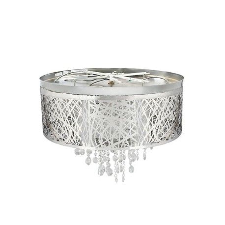 LÁMPARA DE TECHO LEXIS 5 LUCES-TodoenunSitio-DECOR LIVING