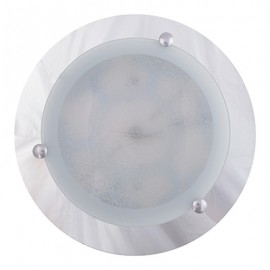 PLAFÓN DECORATIVO PARA INTERIOR LISBOA LED 12W-TodoenunSitio-ADESI ARMONÍA