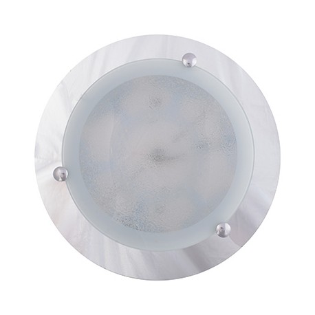 PLAFÓN DECORATIVO PARA INTERIOR LISBOA LED 12W-TodoenunSitio-ADESI ARMONÍA