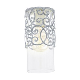 ACCESORIO PARA FOCO MY CHOICE CRISTAL-TodoenunSitio-EGLO
