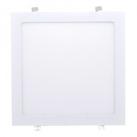 LÁMPARA DE TECHO LED DE 30 CM BLANCA-TodoenunSitio-GENERAL LIGHTING