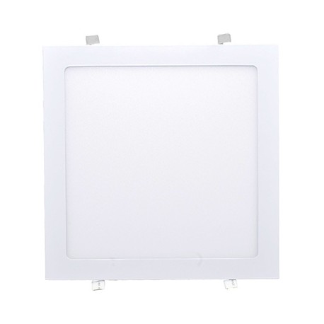 LÁMPARA DE TECHO LED DE 30 CM BLANCA-TodoenunSitio-GENERAL LIGHTING