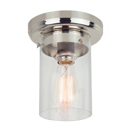LÁMPARA DE TECHO FLUSH MOUNT-TodoenunSitio-DECOR LIVING