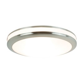 LÁMPARA DE TECHO 2 LUCES NÍQUEL-TodoenunSitio-DECOR LIVING