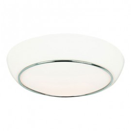 PLAFÓN BLANCO 3 LUCES-TodoenunSitio-DECOR LIVING