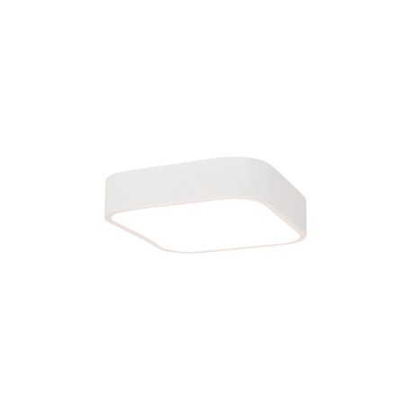 LÁMPARA DE TECHO LED CUADRADA-TodoenunSitio-DECOR LIVING