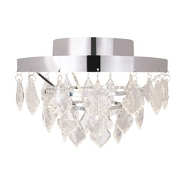 PLAFÓN CRISTALES LED-TodoenunSitio-DECOR LIVING