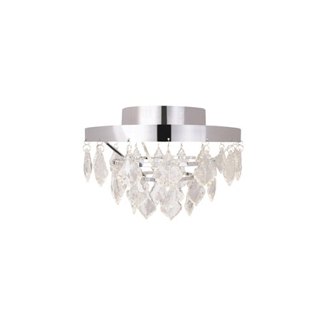 PLAFÓN CRISTALES LED-TodoenunSitio-DECOR LIVING