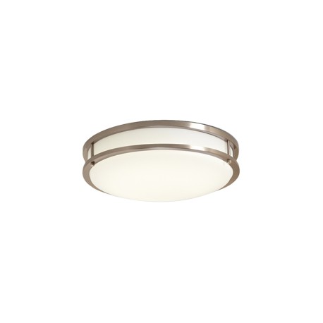 LÁMPARA DE TECHO 14" MODERNO LED-TodoenunSitio-HAMPTON BAY