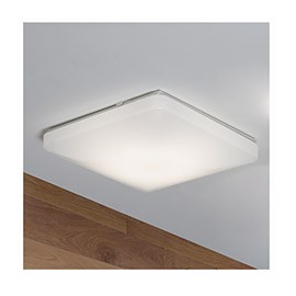 LÁMPARA DE TECHO CUADRADA 15"-TodoenunSitio-LITHONIA