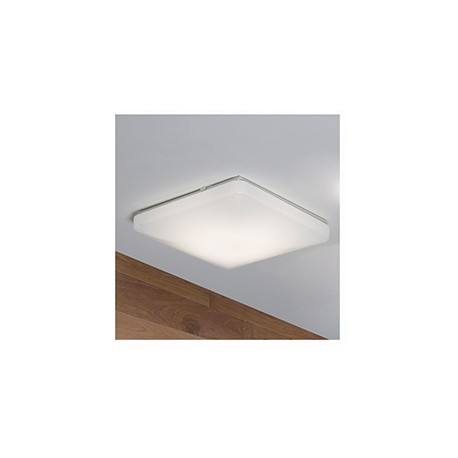 LÁMPARA DE TECHO CUADRADA 15"-TodoenunSitio-LITHONIA