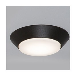 LÁMPARA DE TECHO NEGRA LED-TodoenunSitio-LITHONIA