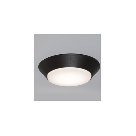 LÁMPARA DE TECHO NEGRA LED-TodoenunSitio-LITHONIA