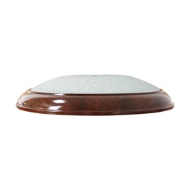 PLAFÓN LED PARA INTERIOR 9 W LUZ BLANCA-TodoenunSitio-ADESI ARMONÍA