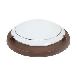 AMERICANO Plafón INTERIOR Chocolate-TodoenunSitio-ADESI LUMINA