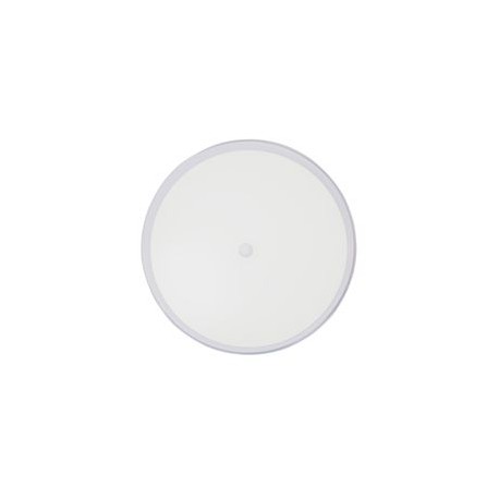 LÁMPARA DE TECHO 1 LUZ BLANCO SATINADO-TodoenunSitio-HAMPTON BAY