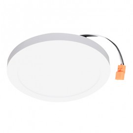 LUMINARIA FOCAL INTERIOR LUZ CÁLIDA LED 11 W-TodoenunSitio-HALO