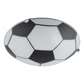 LAMPARA DE TECHO/PLAFÓN DE SOBREPONER BALÓN 30 CENTÍMETROS 40 W MAXXI AMERICA-TodoenunSitio-MAXXIAMERICA