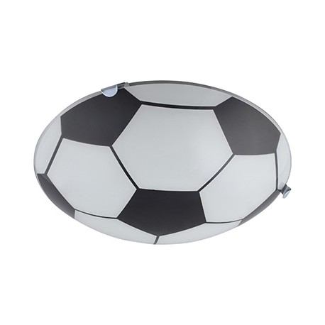 LAMPARA DE TECHO/PLAFÓN DE SOBREPONER BALÓN 30 CENTÍMETROS 40 W MAXXI AMERICA-TodoenunSitio-MAXXIAMERICA