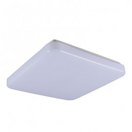 Plafon LED Temp color Cuadrado Zuar-TodoenunSitio-DECOR LIVING