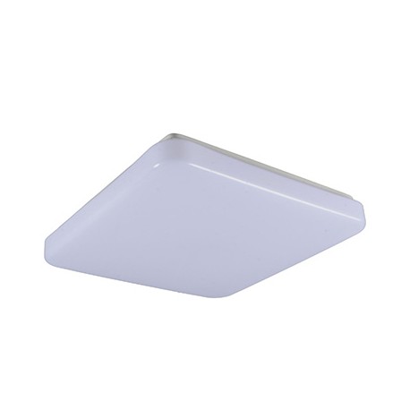 Plafon LED Temp color Cuadrado Zuar-TodoenunSitio-DECOR LIVING