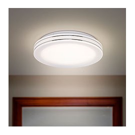Plafon LED Temp color Redondo CH Freda-TodoenunSitio-DECOR LIVING