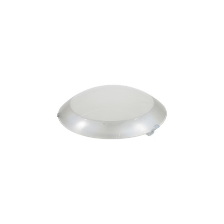 LAMPARA DE TECHO VIDRIO CRAQUELADO-TodoenunSitio-MAXXI