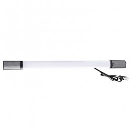 REFLECTOR CON CADENA LED 109.4 X 5.08 CM LUZ BLANCA-TodoenunSitio-Metalux