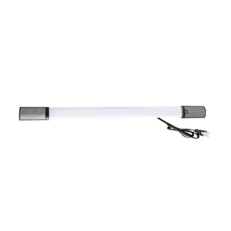 REFLECTOR CON CADENA LED 109.4 X 5.08 CM LUZ BLANCA-TodoenunSitio-Metalux