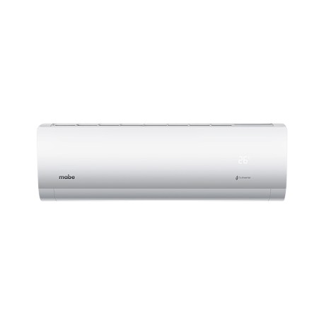 AIRE ACONDICIONADO INVERTER MABE 2 TONELADAS 220 V-TodoenunSitio-MABE