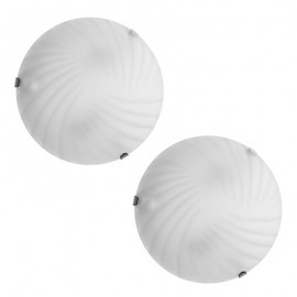 LAMPARA DE TECHO / PLAFON 30 CMS-TodoenunSitio-MAXXI
