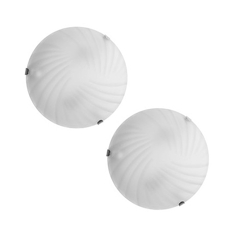 LAMPARA DE TECHO / PLAFON 30 CMS-TodoenunSitio-MAXXI