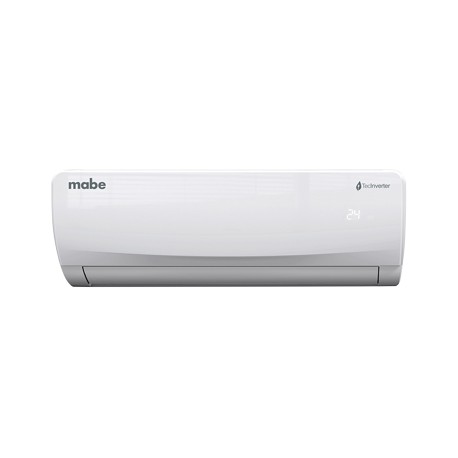 MINISPLIT INVERTER MABE 1 TONELADA 115 V SOLO FRÍO-TodoenunSitio-MABE