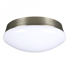 LÁMPARA LED DE TECHO DE 27.9 CM BLANCO COMMERCIAL ELECTRIC-TodoenunSitio-COMMERCIAL ELECTRIC