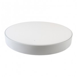 LÁMPARA DE TECHO DANICA LED GRIS-TodoenunSitio-DECOR LIVING