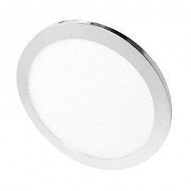 LÁMPARA DE TECHO LED DE 30 CM BLANCO-TodoenunSitio-Inkandia