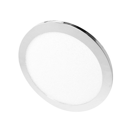 LÁMPARA DE TECHO LED DE 30 CM BLANCO-TodoenunSitio-Inkandia