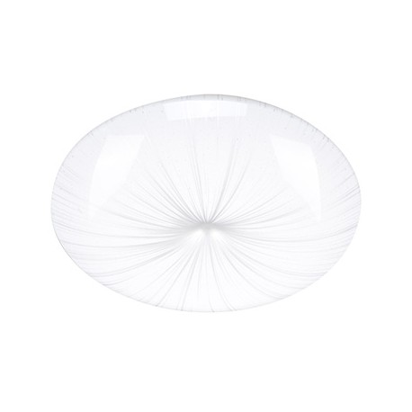 LUMINARIO PARA INTERIOR LUZ LED CÁLIDA 41 CM BLANCO-TodoenunSitio-EGLO