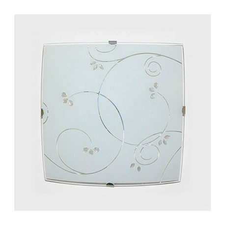LAMPARA DE TECHO PLAFÓN 18 W-TodoenunSitio-MAXXI