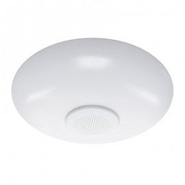 LÁMPARA DE TECHO LED ALTAVOZ BLUETOOTH 14 PULGADAS-TodoenunSitio-COMMERCIAL ELECTRIC